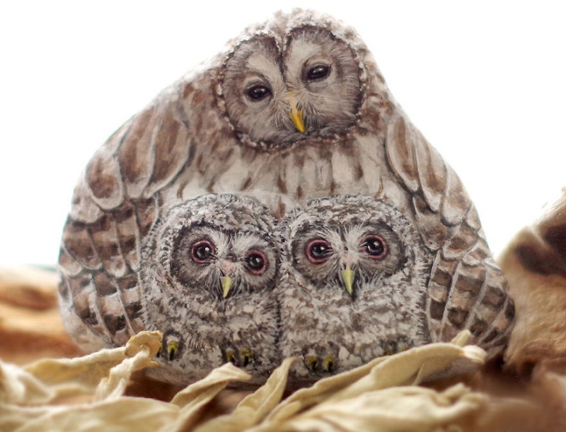 необычные картины