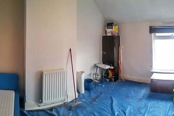 Комната 2-летней девочки была отвратительной и безвкусной, пока ее мать не сделала ЭТО… Героический поступок!