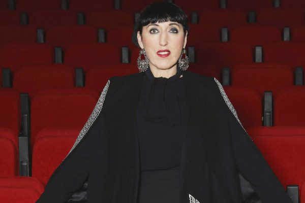 Почему харизма важнее смазливой внешности, на примере актрисы Росcи де Пальма