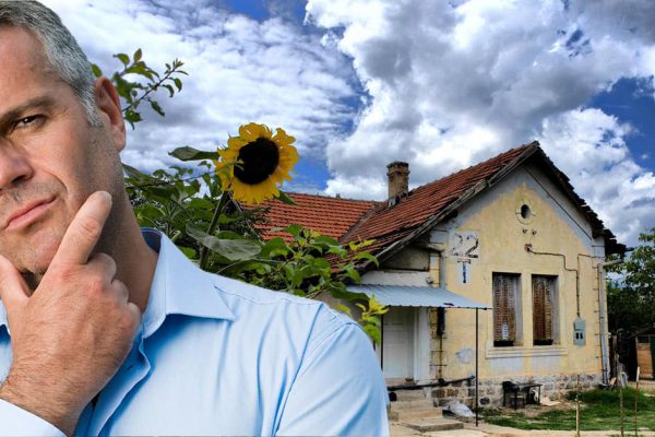 Как отреагировали друзья из Штатов на фото наших крохотных дач