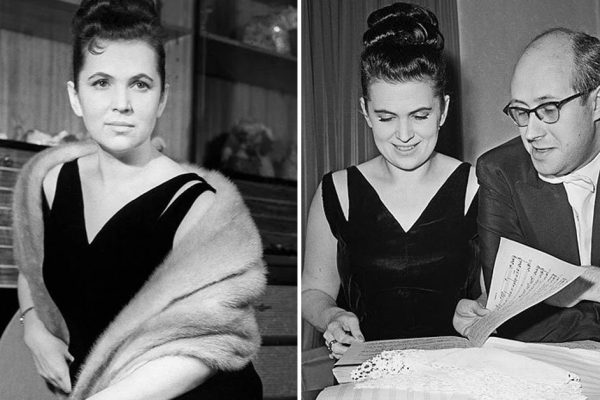 Завидую истории любви Галины Вишневской и Ростроповича, мечтаю встретить такого, как Мстислав