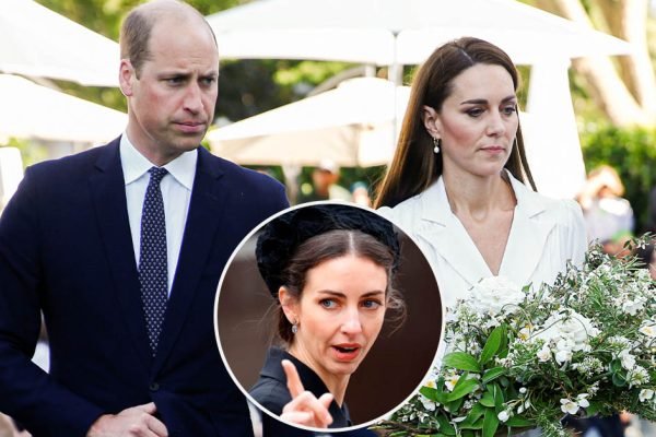 Что известно о Роуз Хэнбери и почему все обвиняют ее в исчезновении Кейт Миддлтон