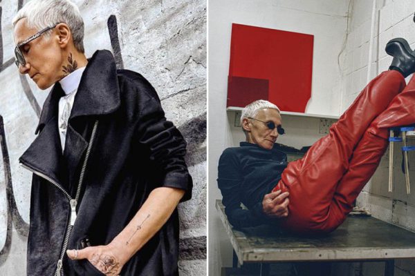 60-летняя Роза Хайруллина показывает на собственном примере, как стареть естественно, но с шиком