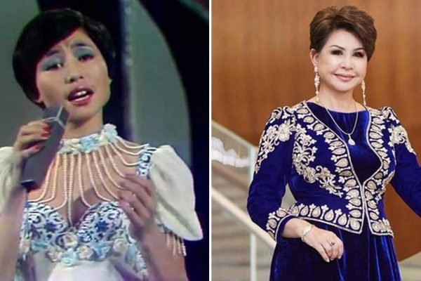 Когда Роза Рымбаева из Казахстана стала известной и почему ей завидовала даже Пугачева