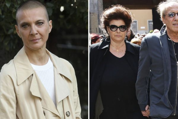 Розалинда Челентано жалуется на жизнь и обзывает родителей эгоистами