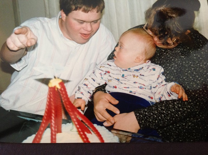 дети с синдромом дауна