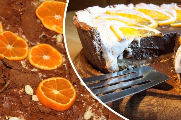 Моя польская бабушка пекла такой кекс на Рождество, вчера приснилась и сказала печь