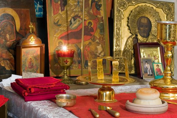 Как питаться во время Рождественского поста