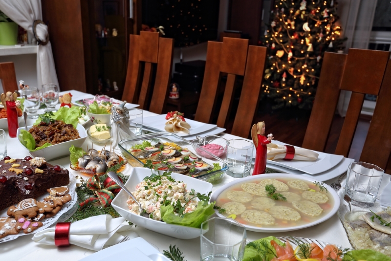 рождественский сочельник