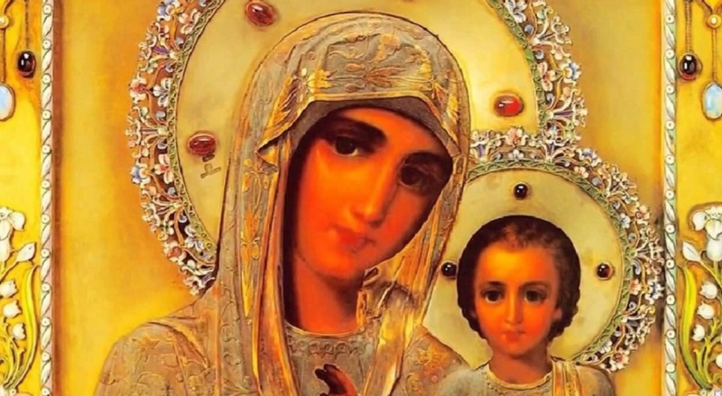 рождество богородицы 2018 фото