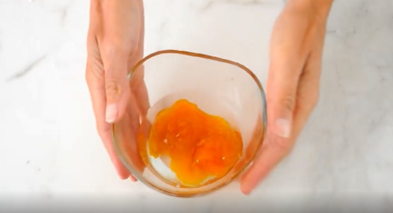 розы из яблок