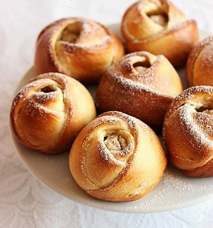 выпечка с сыром