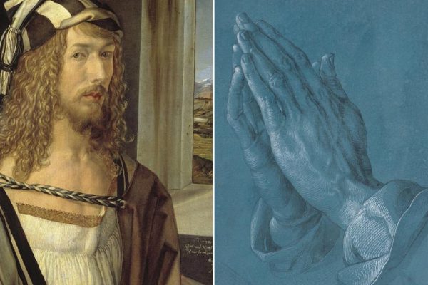 Картину Альбрехта Дюрера «Руки молящегося» видели все, но мало кто знает тайну ее создания