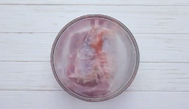 рулет из индейки рецепт