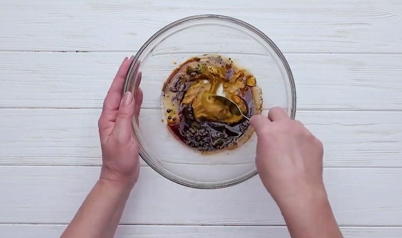 рулет из индейки видео