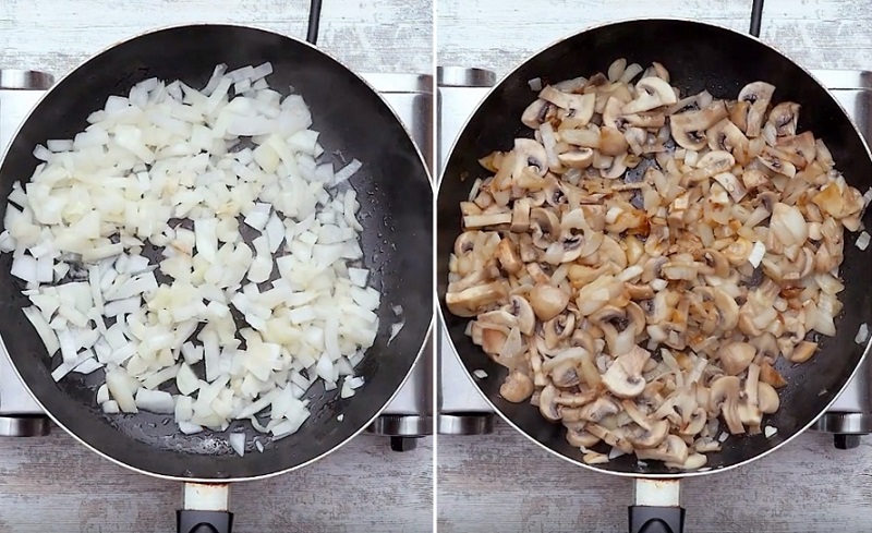 рулет из кабачков в духовке