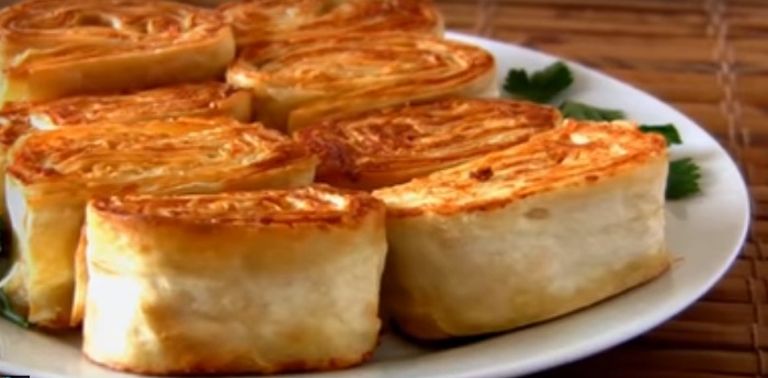 как приготовить рулет из лаваша