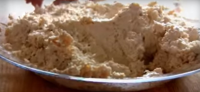 рулет из лаваша с курицей в духовке