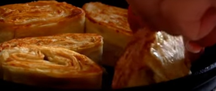 рулет из лаваша с курицей в домашних условиях