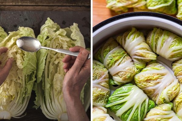 Зачем крутить рулеты из цветной капусты