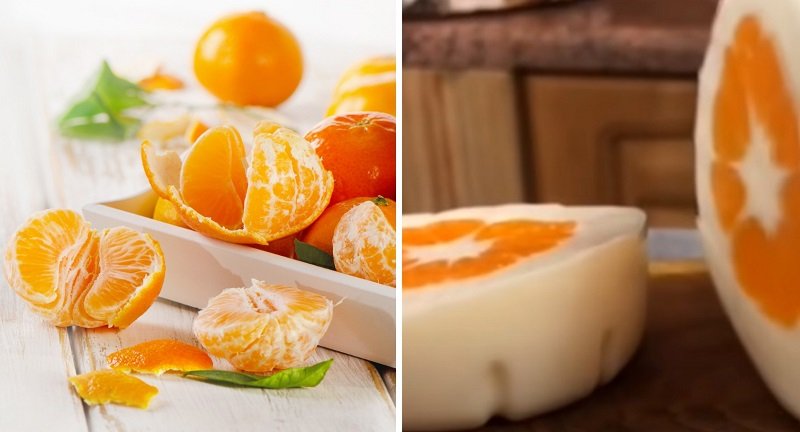 Мандарин в бутылке. Мандариновый десерт. Новогодний десерт с мандаринами. Мандарины в снегу десерт. Десерт мандаринки в снегу.