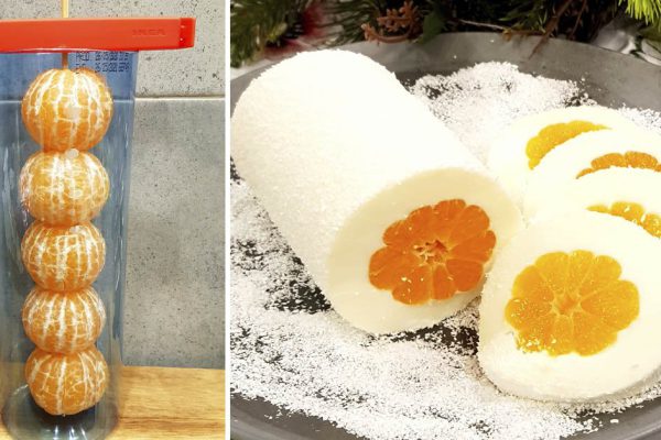 Почему я предпочитаю готовить «Мандарины в снегу», а не печь затратные кремовые торты