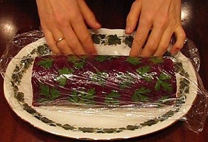 селедка под шубой