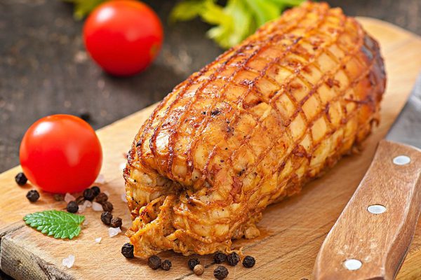 Как испечь сырный рулет в духовке