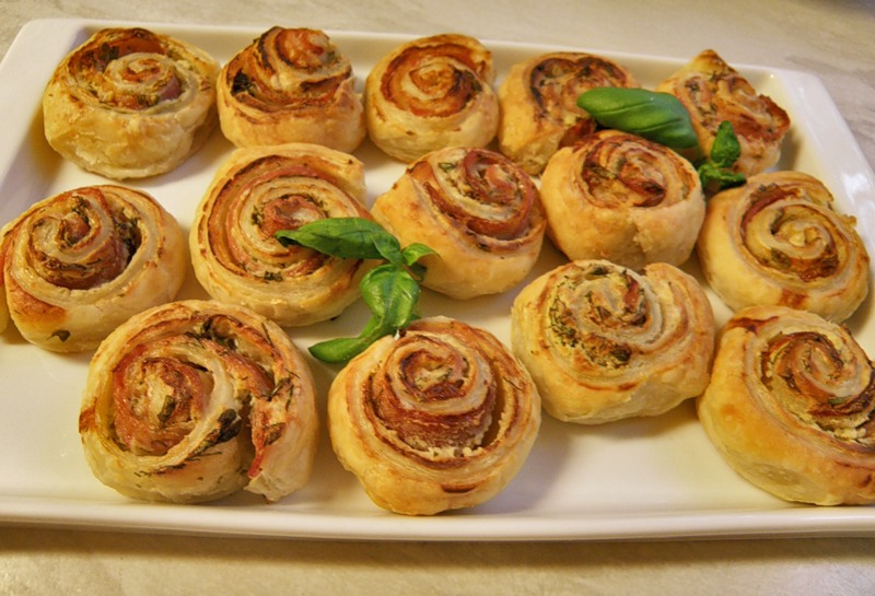 очень вкусные закуски