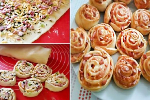 «Завиванцы по-украински», после которых дети позабудут пиццу