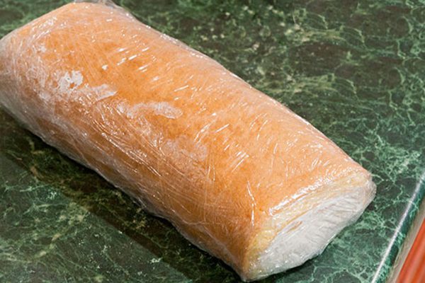 Зачем заворачивать кабачки в пленку и оставлять в холодильнике