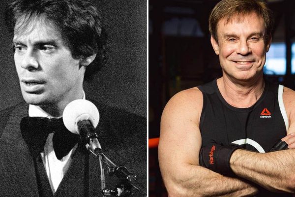 Ефим Шифрин подкачался, в свои 65 мощный и энергичный, подает молодым пример