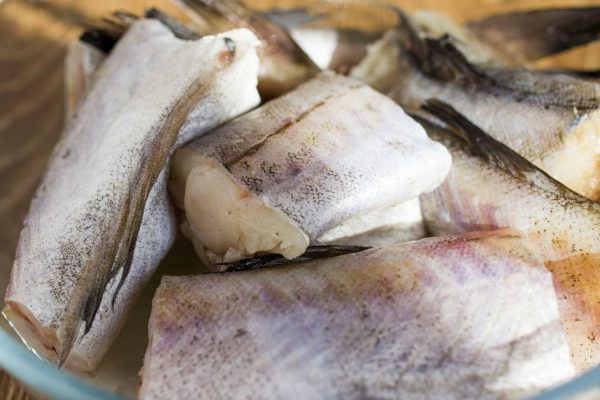 Жена рыбака любую рыбу сделает сочной вмиг, даже рыхлый минтай