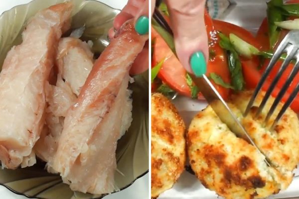 Что я готовлю, когда зарплата задерживается, а домашние тоскуют по котлетам