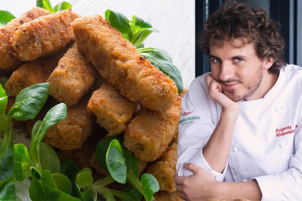 Евгений Клопотенко поделился рецептом рыбных палочек, которые дети и взрослые едят с удовольствием