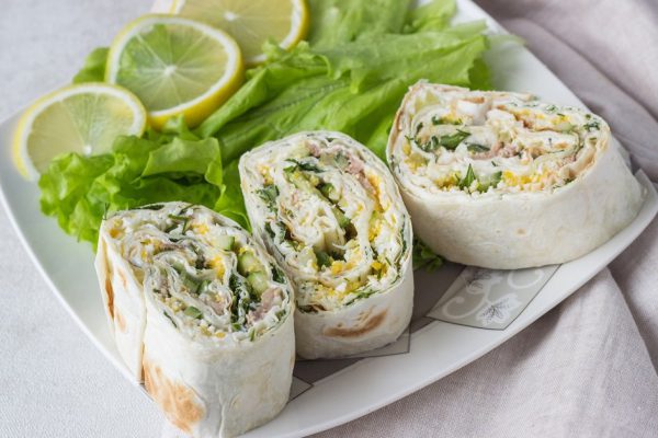 Секрет приготовления рыбного рулета