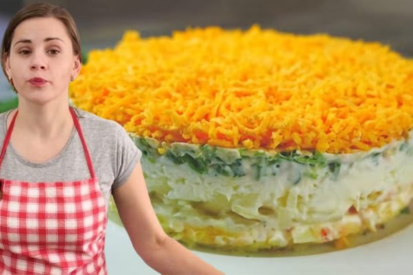 Кролик «Сельдь под шубой» не котирует, чем я заменяю приевшийся салат