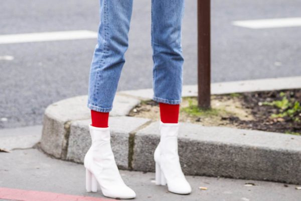 С чем носить брюки зимой и как не отморозить лодыжки