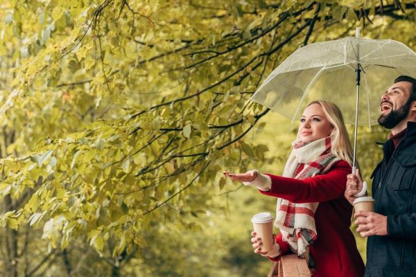 Зачем носить джинсовую куртку в дождь