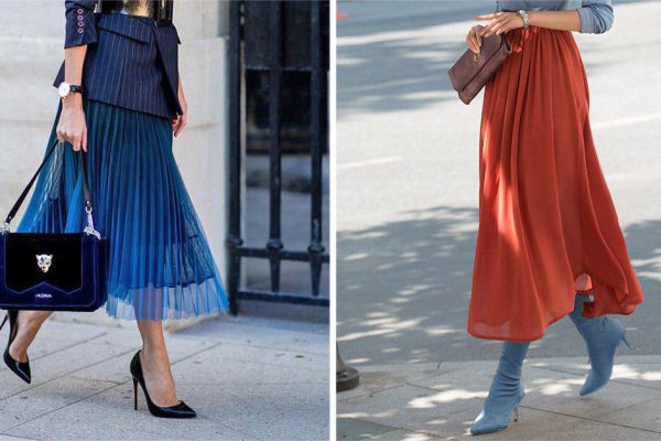 Легкие осенние образы