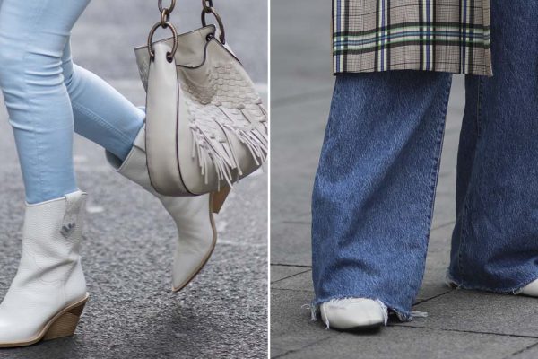 С какой обувью нельзя носить джинсы, чтобы не скатиться в старомодный образ