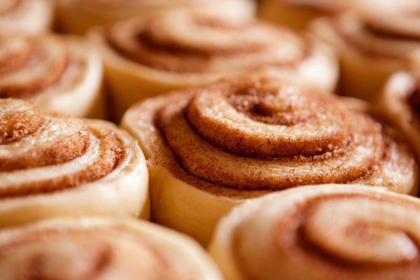 Рецепт сахарных булочек из четырех составляющих