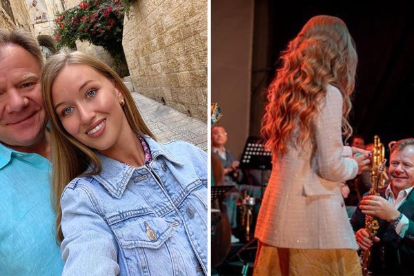 Чем 60-летний Игорь Бутман покорил жену, что на 32 года моложе