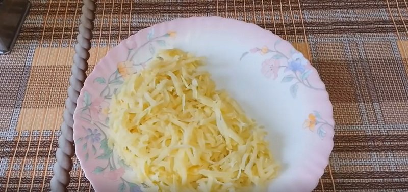 салат апельсиновая долька