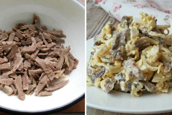 Салат «Сердцеедка» и тайна его популярности среди хозяек