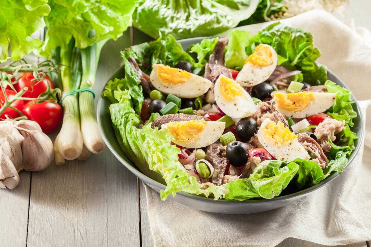 пп салат из капусты