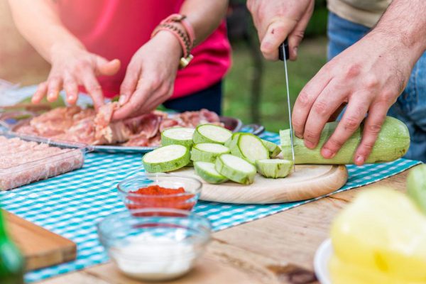 Как приготовить маринованные кабачки