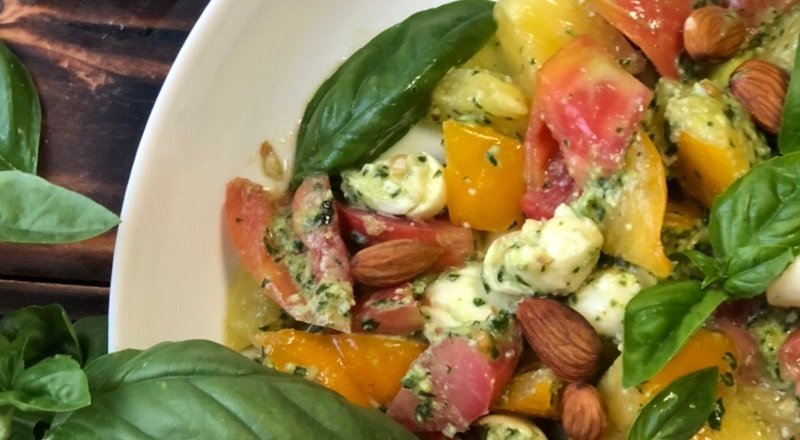 вкусный салат