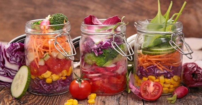 вкусный салат для гостей