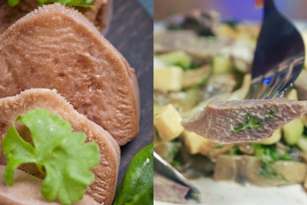 Рецепт салата для прохладного лета